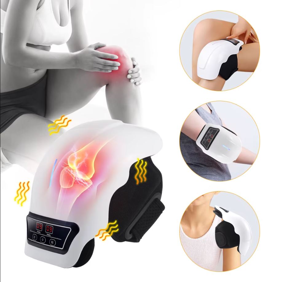 🦵 Vivalia Move™ — Masajeador de Articulaciones